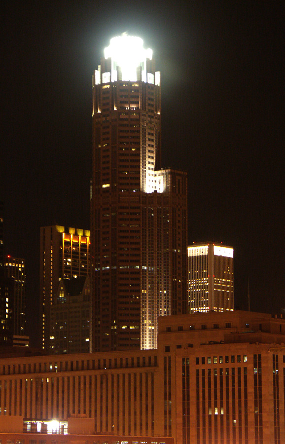 311 South Wacker by Marshall Gerometta