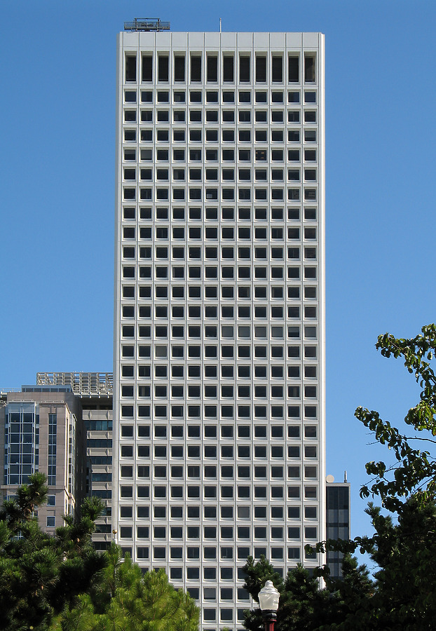 650 California Street by Jason Ferguson