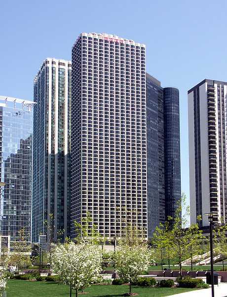 North Harbor Tower
