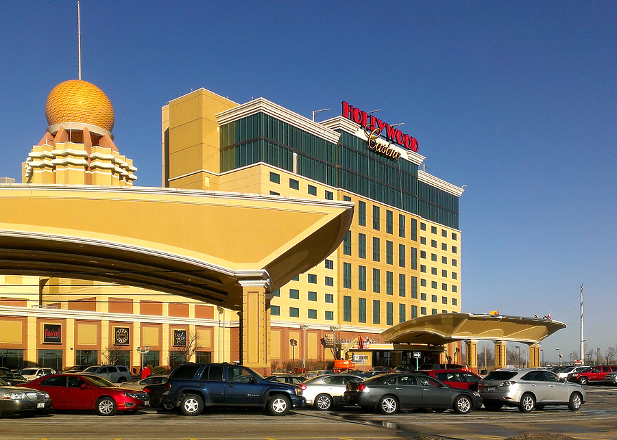 Hollywood Casino - Rodeo Tower by Ryan Hildebrand