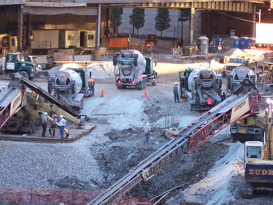 Trump International Hotel & Tower by Shawn Ursini