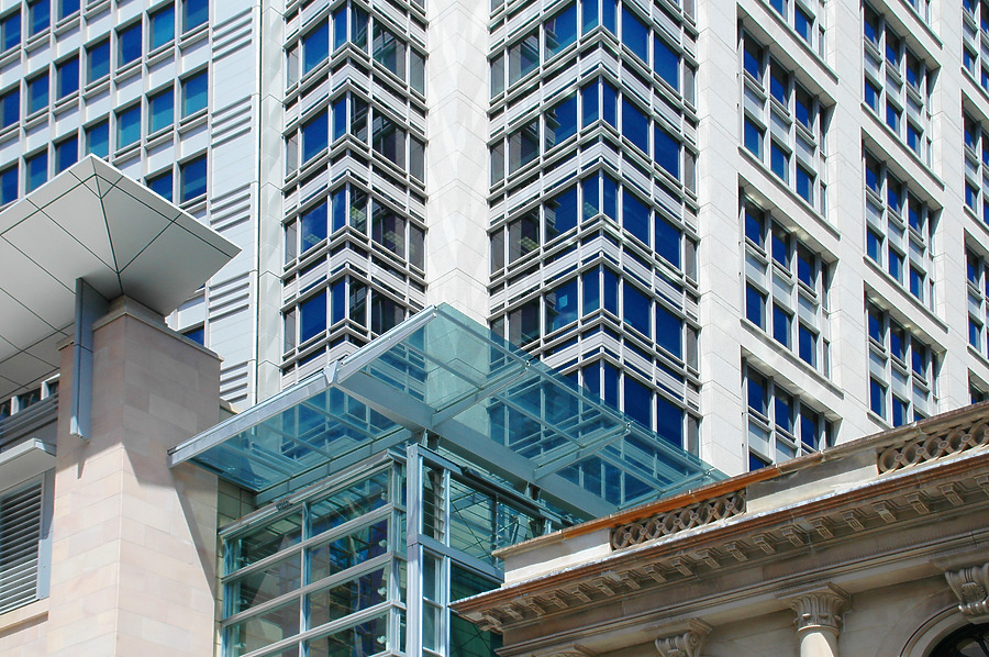 Citigroup Centre by John Bek