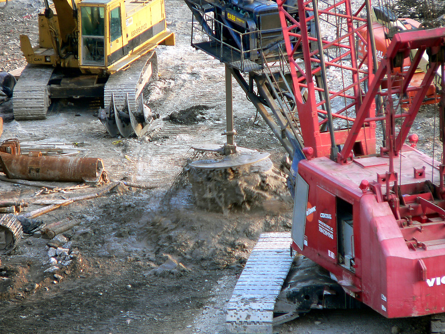 Chicago Spire by B. Victor Adams