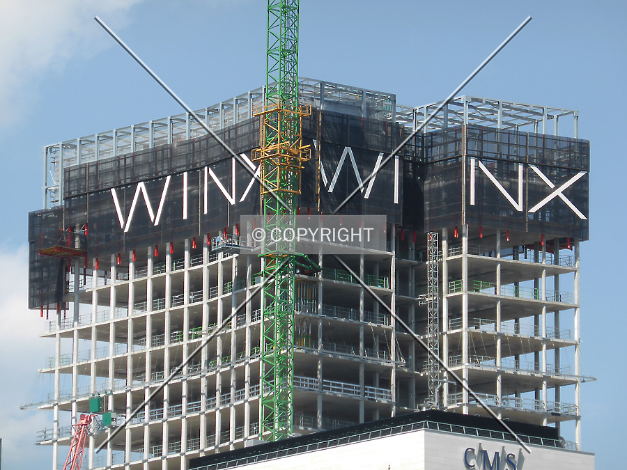 WinX Tower by Nephilim