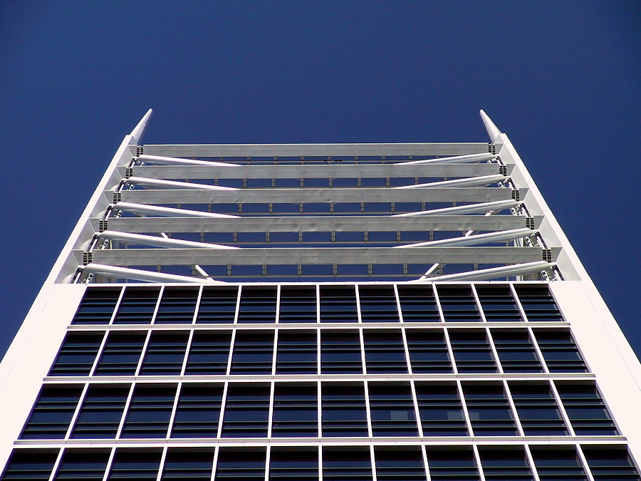 Deutsche Bank Place by John Bek