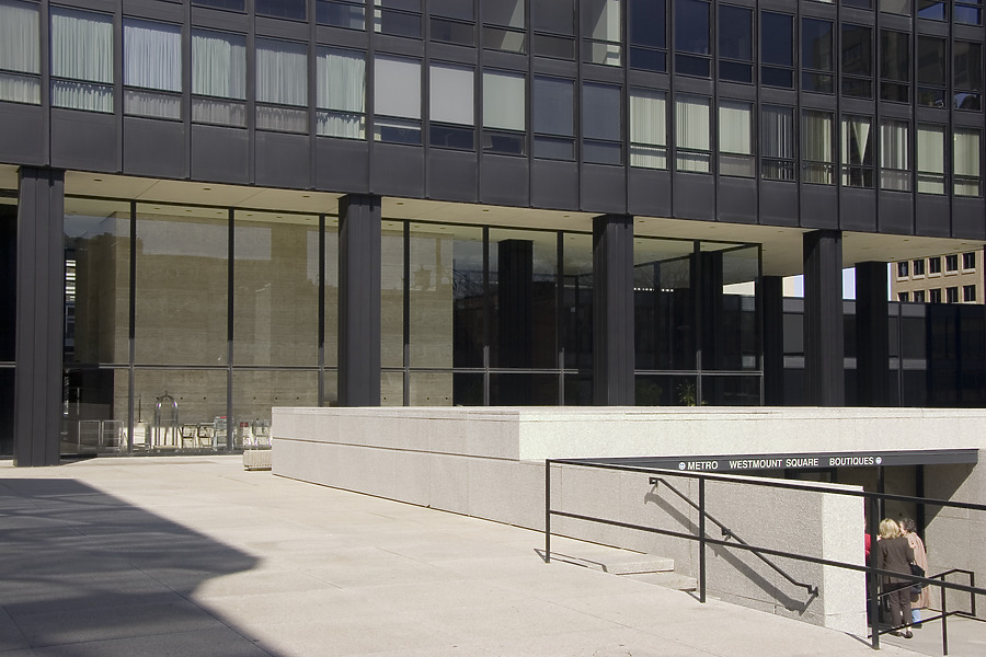 3 Westmount Square by Pavel Toczynski