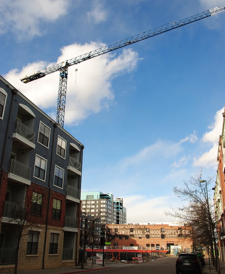 3000 Huron Street by Brian LoBue