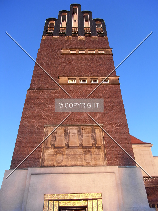 Hochzeitsturm by Jörg Berkemeyer