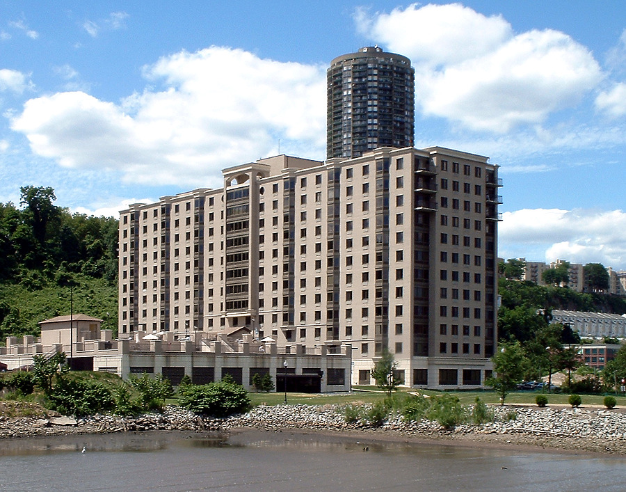 Half Moon Harbour by John Cahill