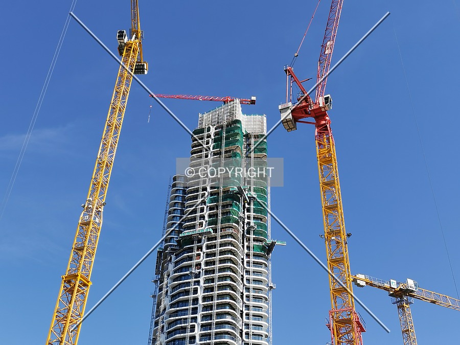 Grand Tower by Nephilim