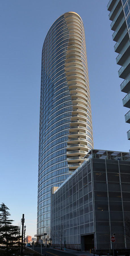 The Ellipse by John W. Cahill