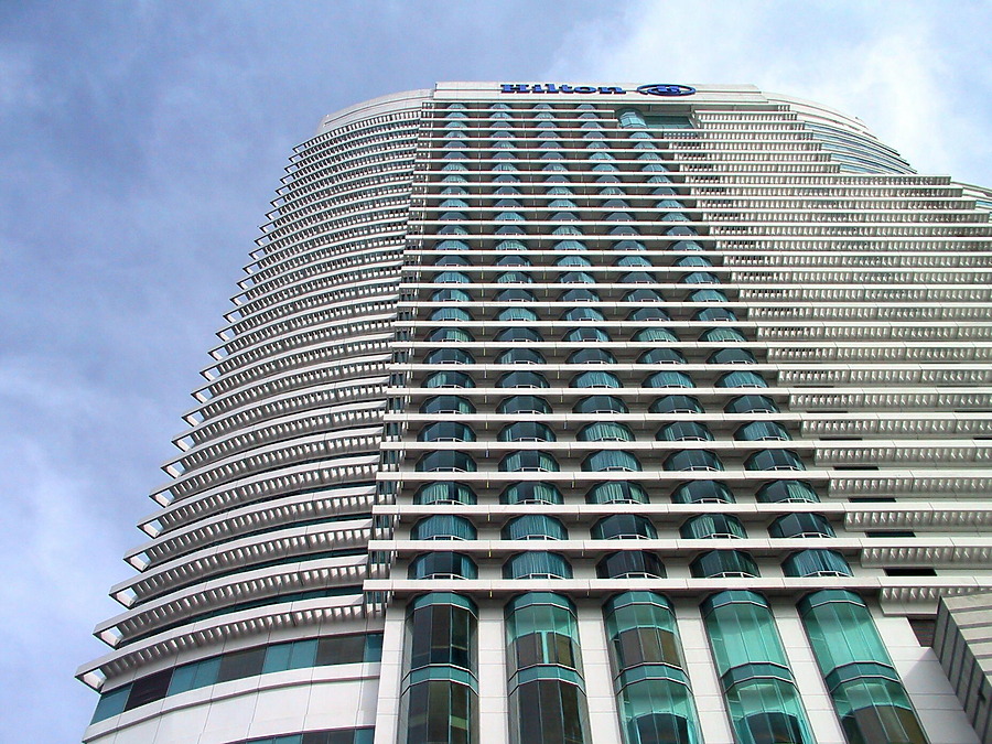 Hilton Kuala Lumpur by John Bek