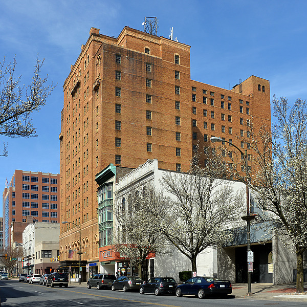 Americus Center by John W. Cahill