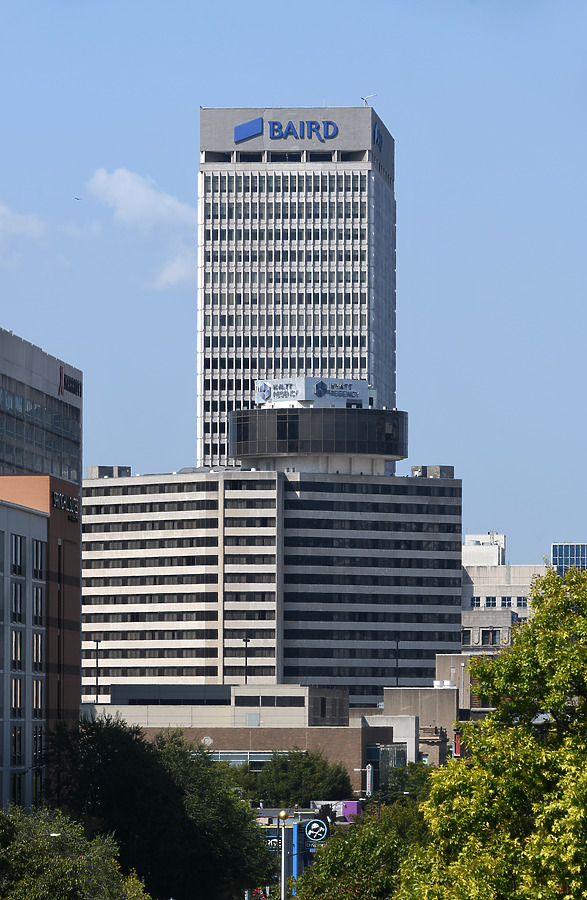 PNC Plaza by John W. Cahill