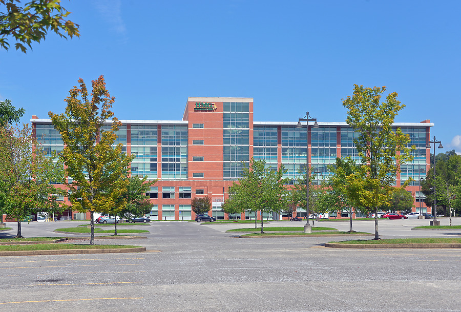 HMB Medical Plaza by John W. Cahill