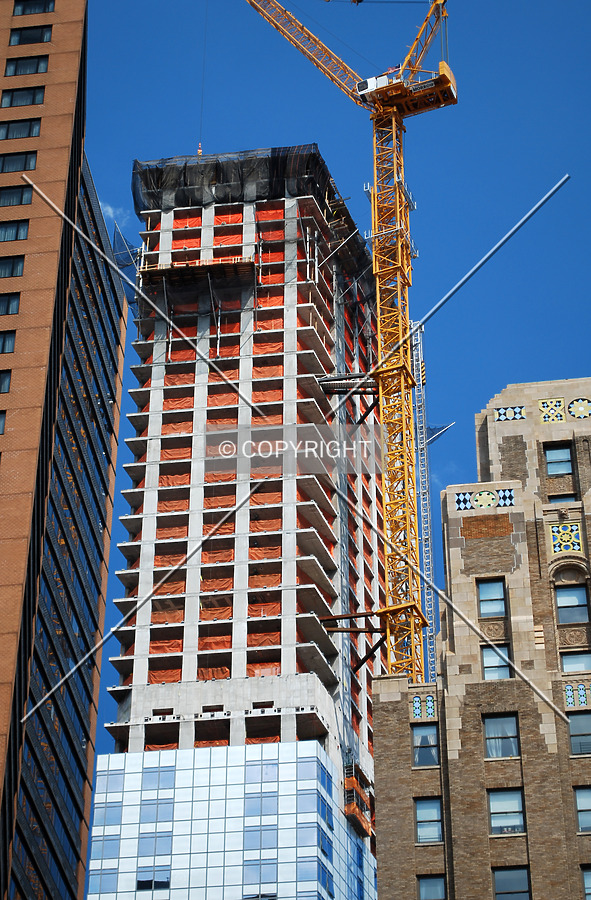 W New York Downtown Hotel and Residences Photo 149-050-352 - Stock