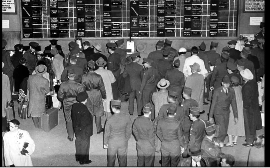 Saint Louis Union Station by Kristy Nesslein