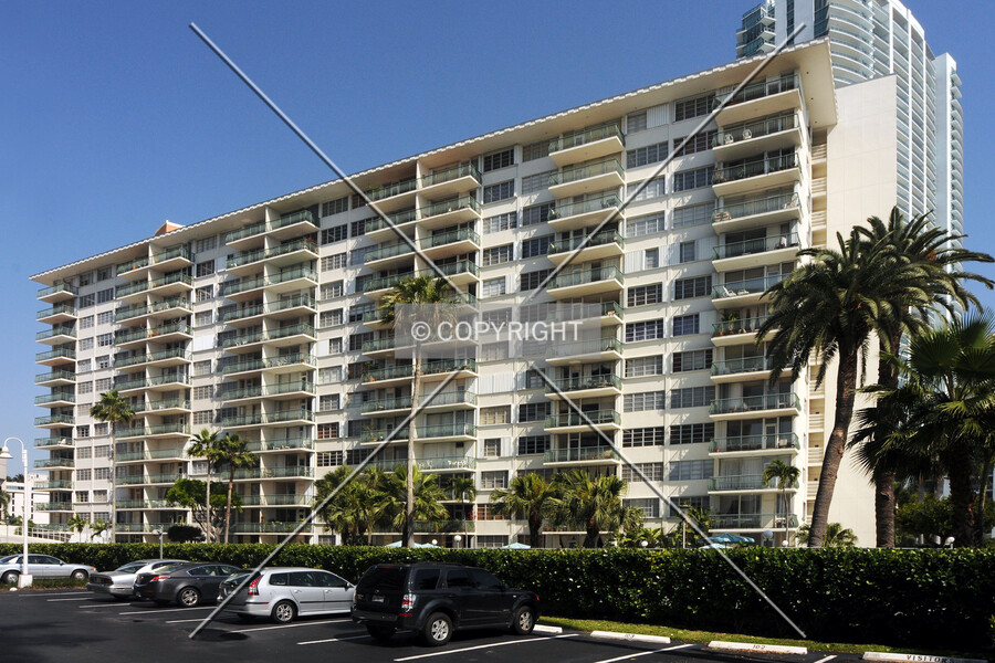The Brickell Bay Tower