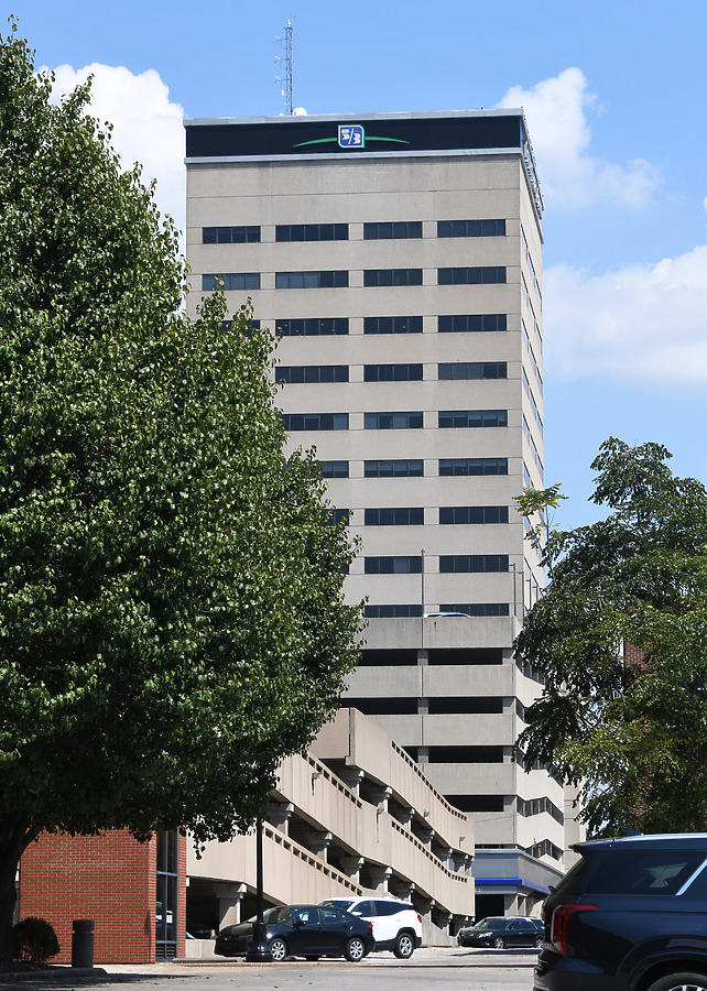 Fifth Third Bank Building by John W. Cahill