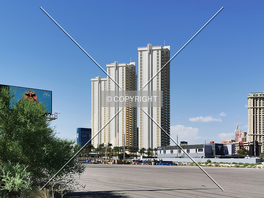 The Signature at MGM Grand - Tower II by Nephilim