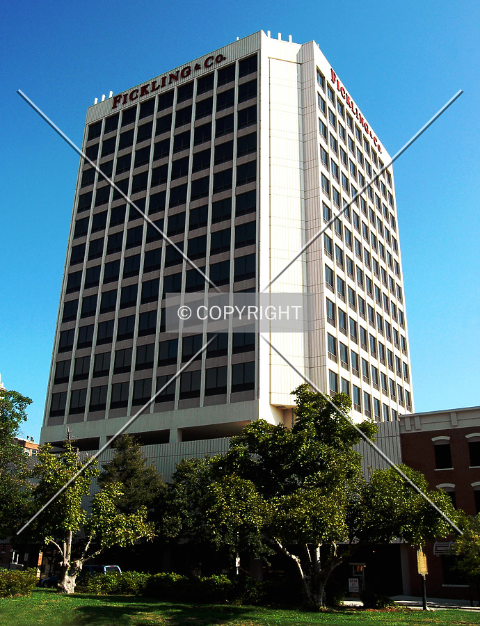 Fickling & Company Building by Jorge Molina