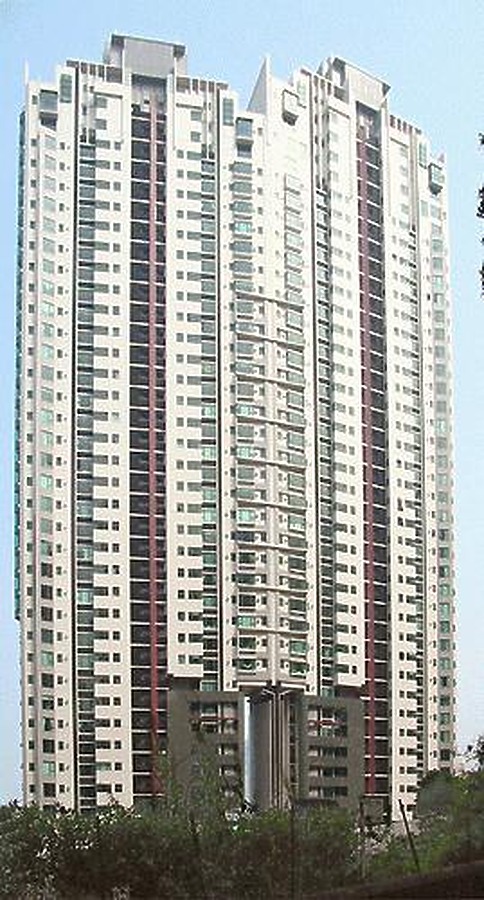 Grand Terrace by Rogan Coles