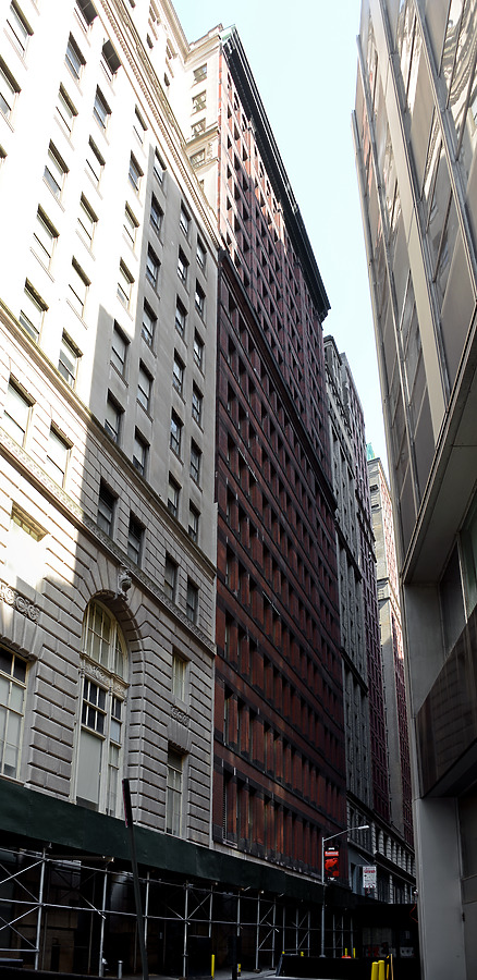 26 Broadway by John W. Cahill