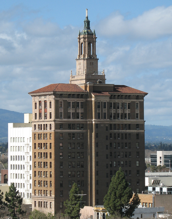 Bank of Italy Building by Jason Ferguson