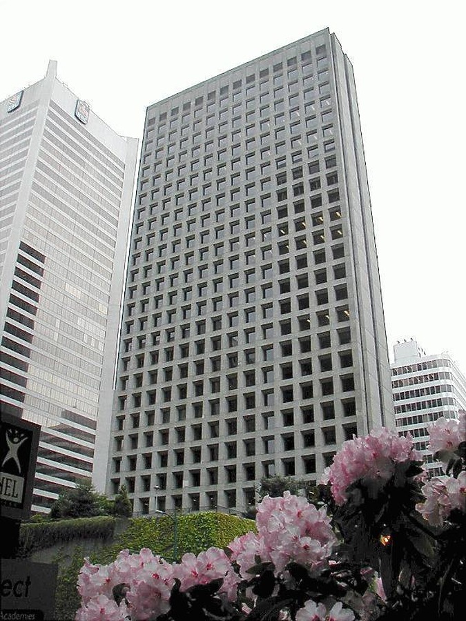 1075 West Georgia by Garrett Stout