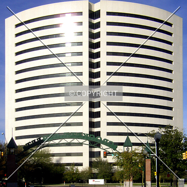 Edison Plaza by Chris Patriarca