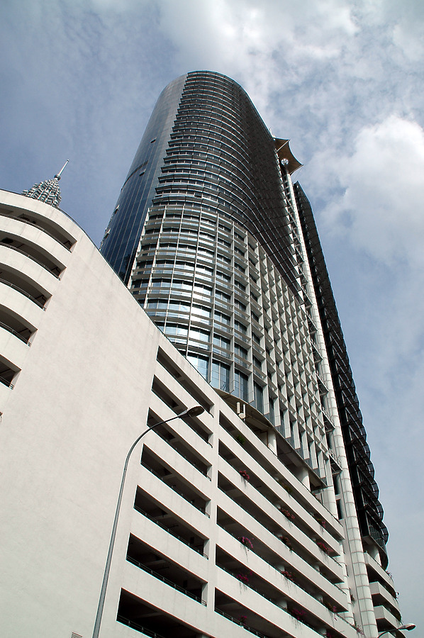Menara TA One by John Bek