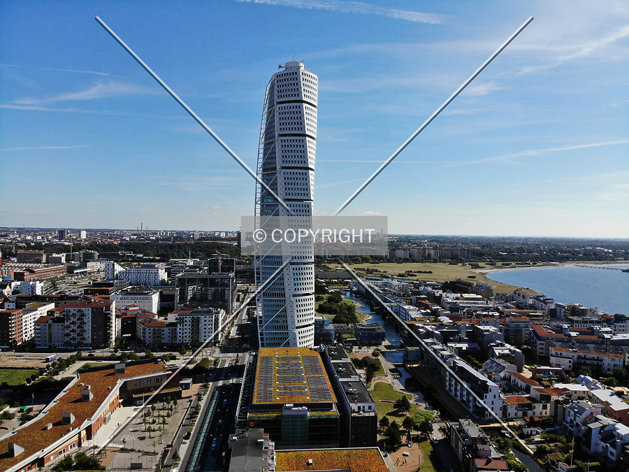 HSB Turning Torso by Nephilim