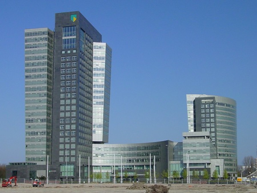 ABN AMRO by Michiel van Dijk