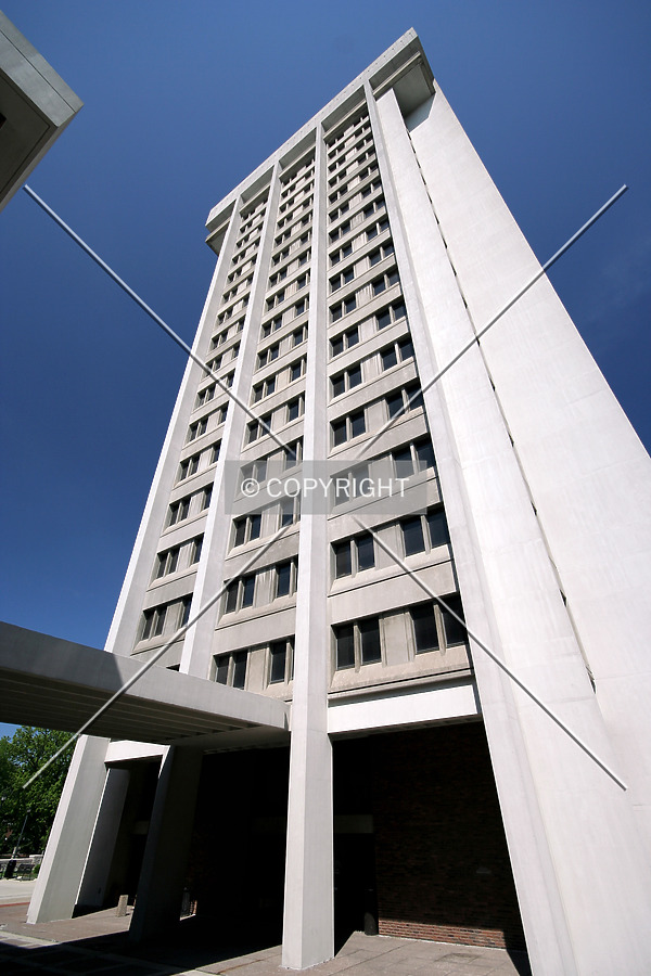 Patterson Office Tower by Serdica