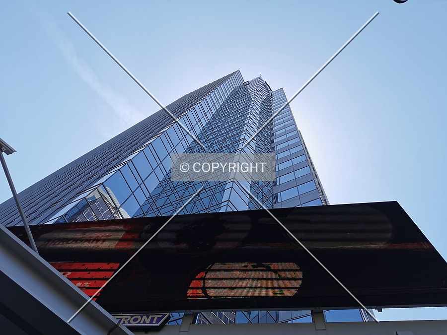 Alliance Bank Tower by Nephilim
