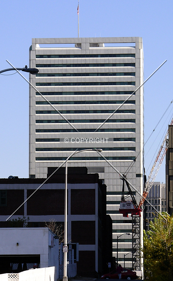 1650 Arch Street by Chris Patriarca
