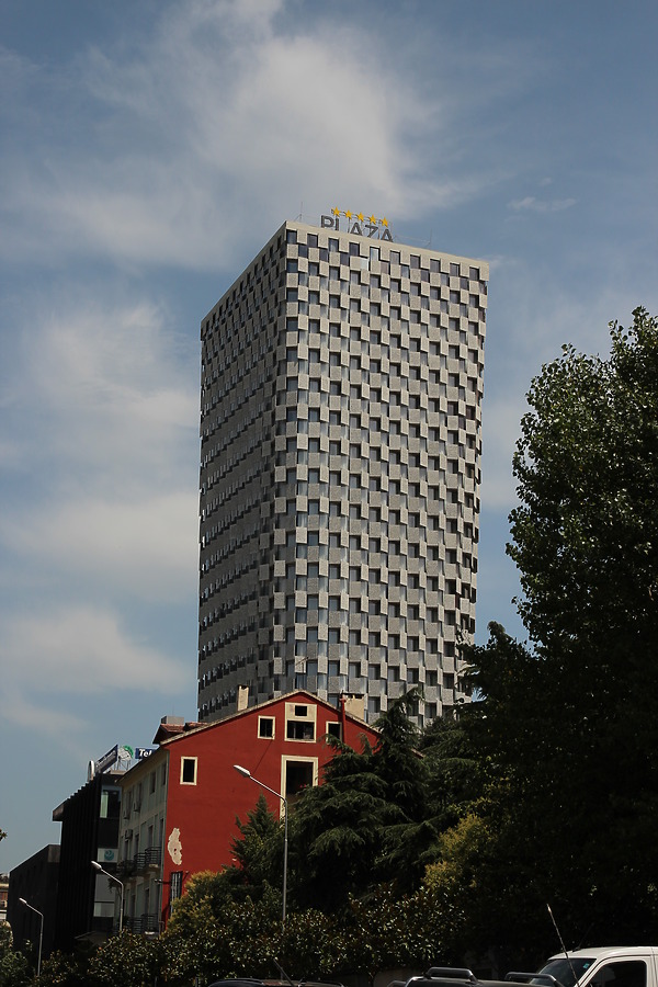 TID Tower by Kjetil Balog