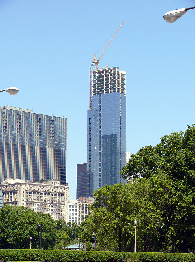 The Legacy at Millennium Park by B. Victor Adams