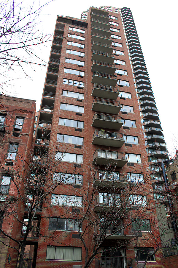 353 East 78th Street by Daniel Kieckhefer
