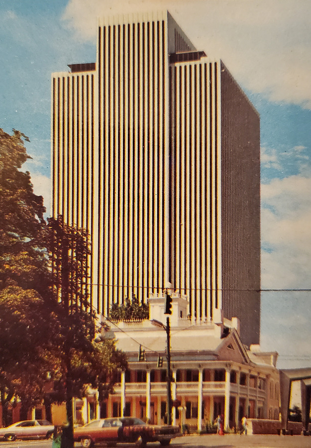 LDS Office Building by Don Ceppi