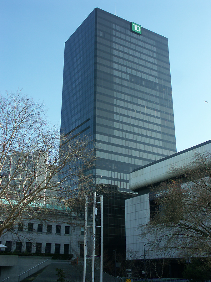 Toronto Dominion Tower by Garrett Stout