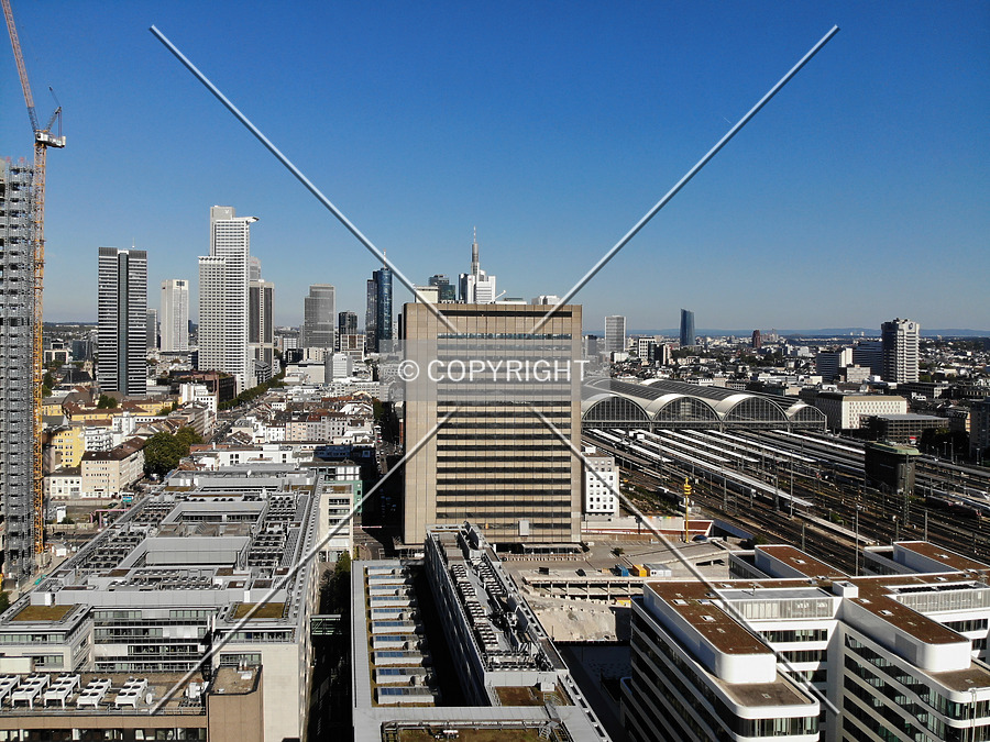Bürohochhaus Commerzbank Trading Center by Nephilim
