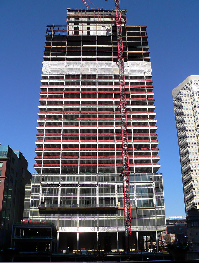 300 North LaSalle by B. Victor Adams