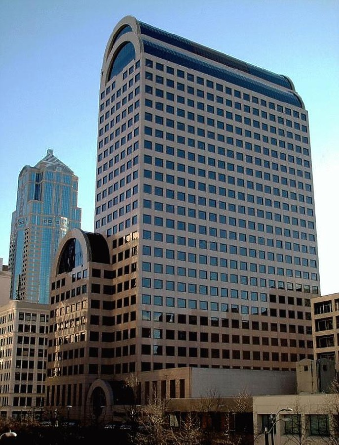 Century Square by Garrett Stout