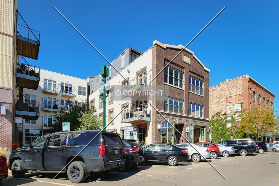 Jones Building