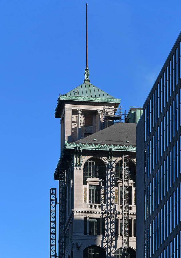 Gwynne Building by John W. Cahill