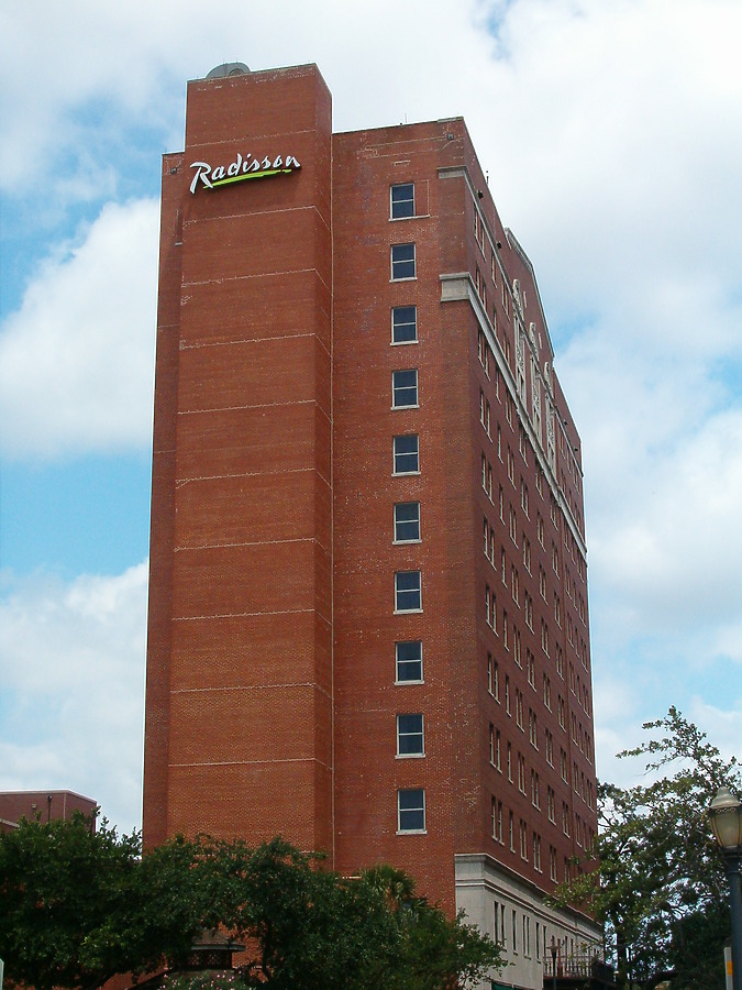 The Admiral Hotel Mobile, Curio Collection by Hilton by Rodney Gunn