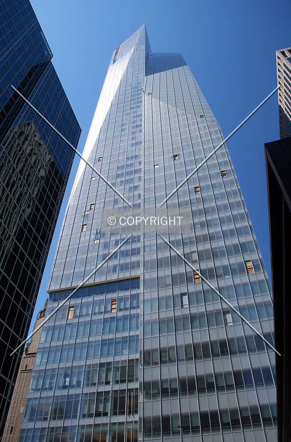 Bank of America Tower by Royce Douglas
