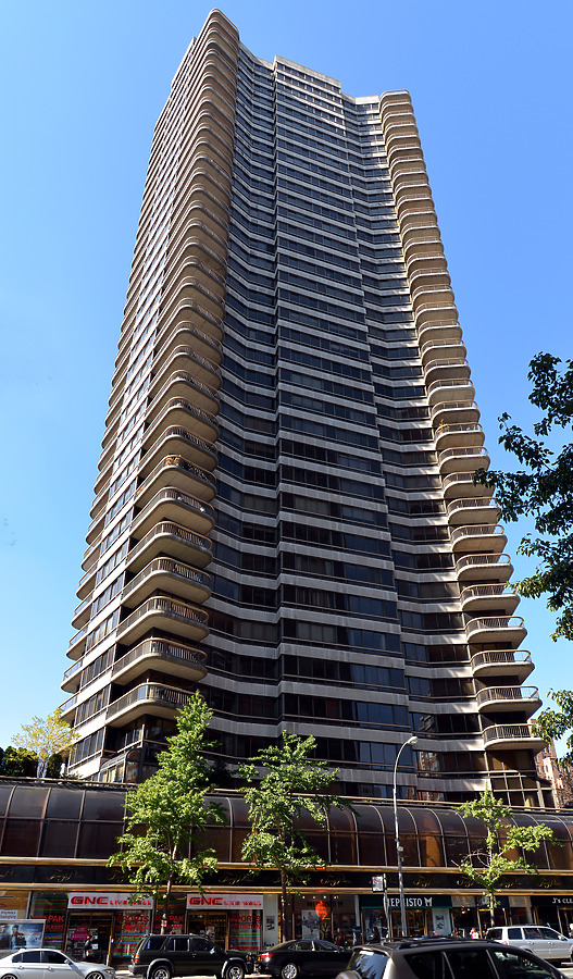 Trump Plaza by John Cahill