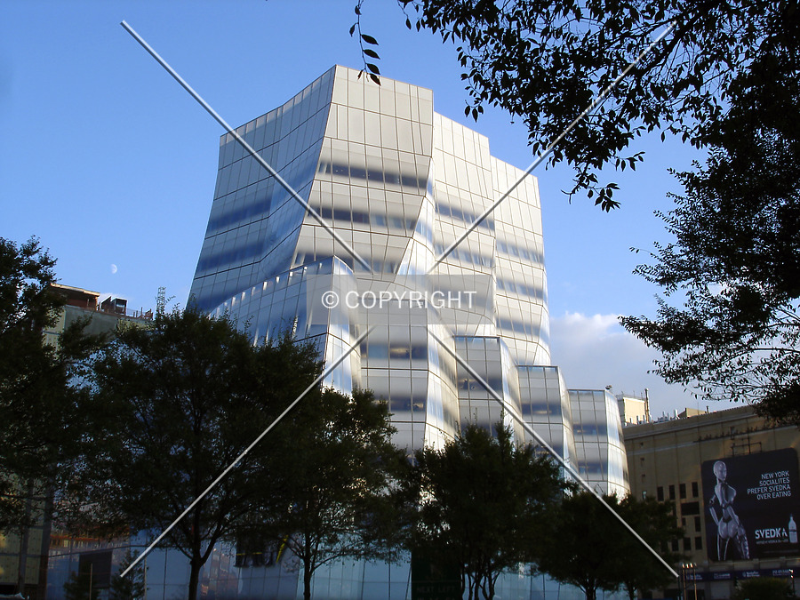 IAC Building by Royce Douglas